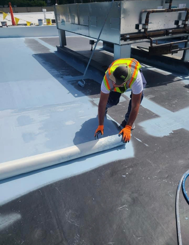 Commercial Roofing Contractor in York, PA - Five Star Roofing LLC