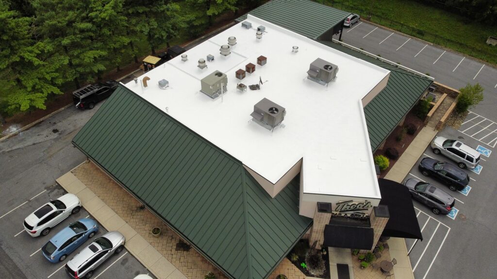 Commercial Roofing Contractor in York, PA - Five Star Roofing LLC