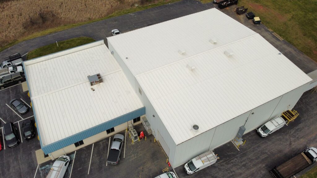 Commercial Roofing Contractor in York, PA - Five Star Roofing LLC